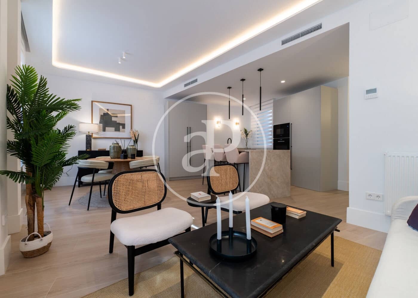 2 camera da letto Appartamento in vendita in Madrid citta - 998.000 € (Rif: 9330650)