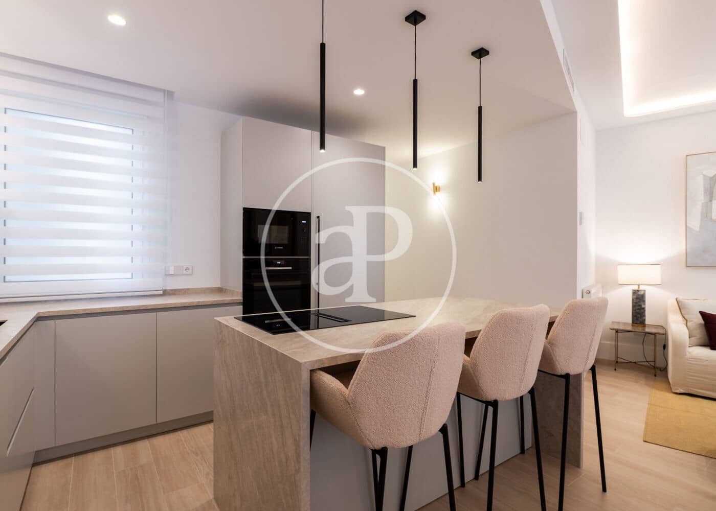 2 camera da letto Appartamento in vendita in Madrid citta - 998.000 € (Rif: 9330650)