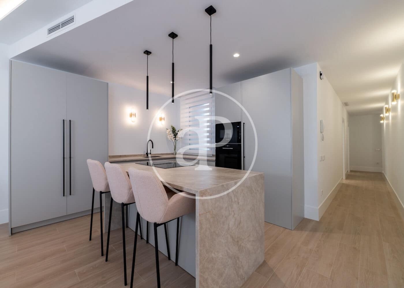 2 camera da letto Appartamento in vendita in Madrid citta - 998.000 € (Rif: 9330650)