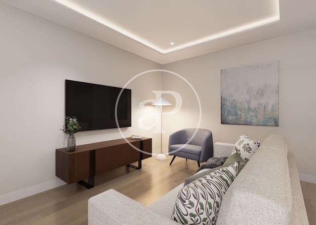 4 Zimmer Apartment zu verkaufen in Jerónimos, Madrid Stadt - 2.320.000 € (Ref: 9330651)