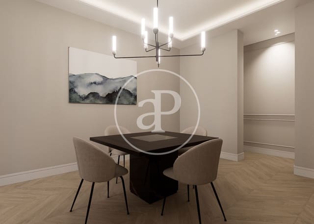 4 Zimmer Apartment zu verkaufen in Jerónimos, Madrid Stadt - 2.320.000 € (Ref: 9330651)