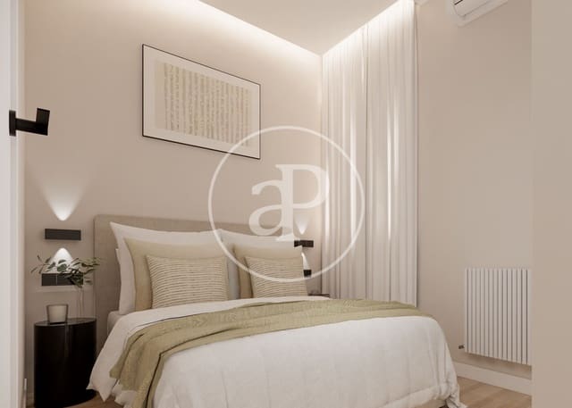 4 Zimmer Apartment zu verkaufen in Jerónimos, Madrid Stadt - 2.320.000 € (Ref: 9330651)