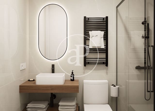 4 Zimmer Apartment zu verkaufen in Jerónimos, Madrid Stadt - 2.320.000 € (Ref: 9330651)