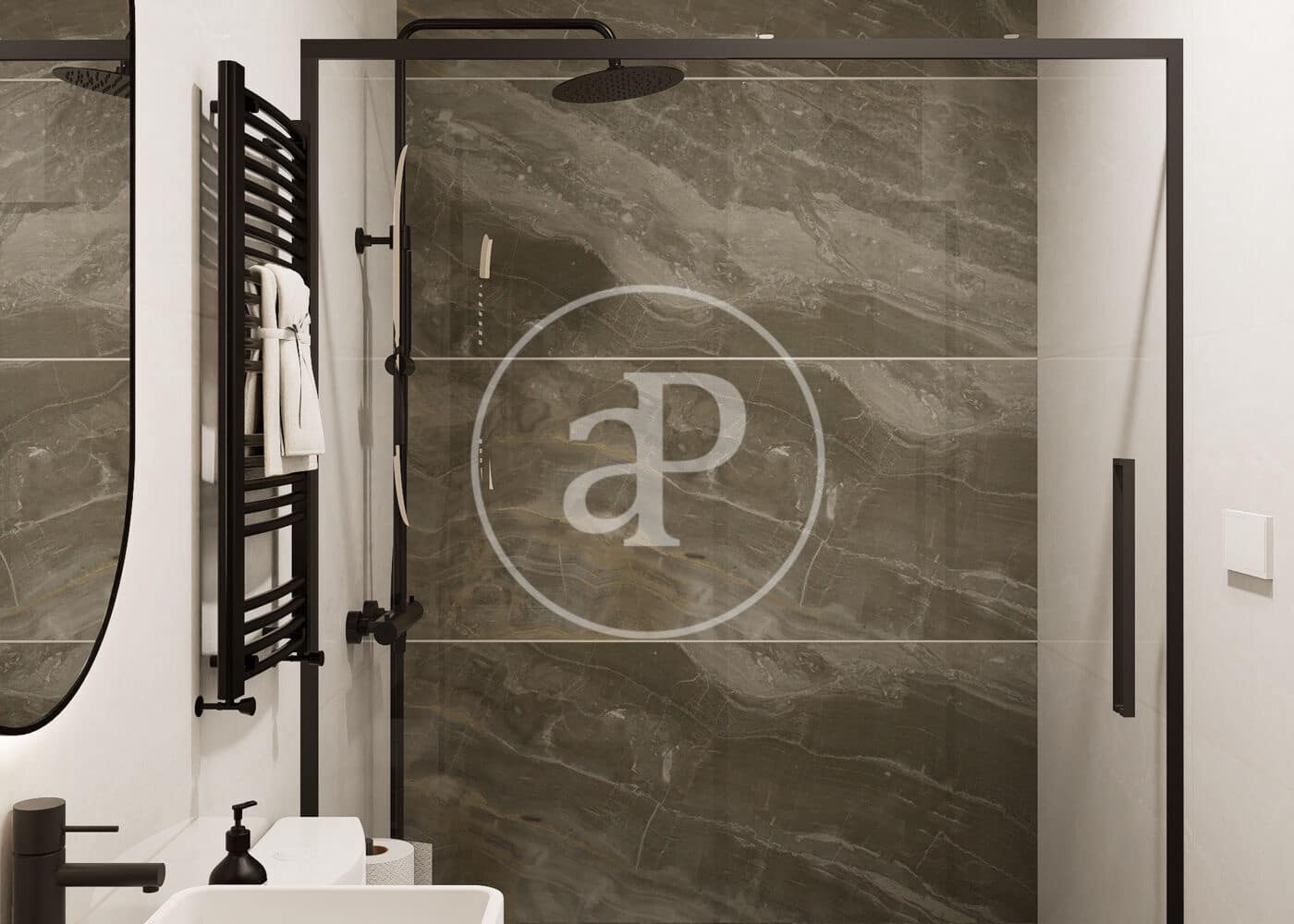 4 chambre Appartement à vendre à Madrid ville - 2 320 000 € (Ref: 9330651)