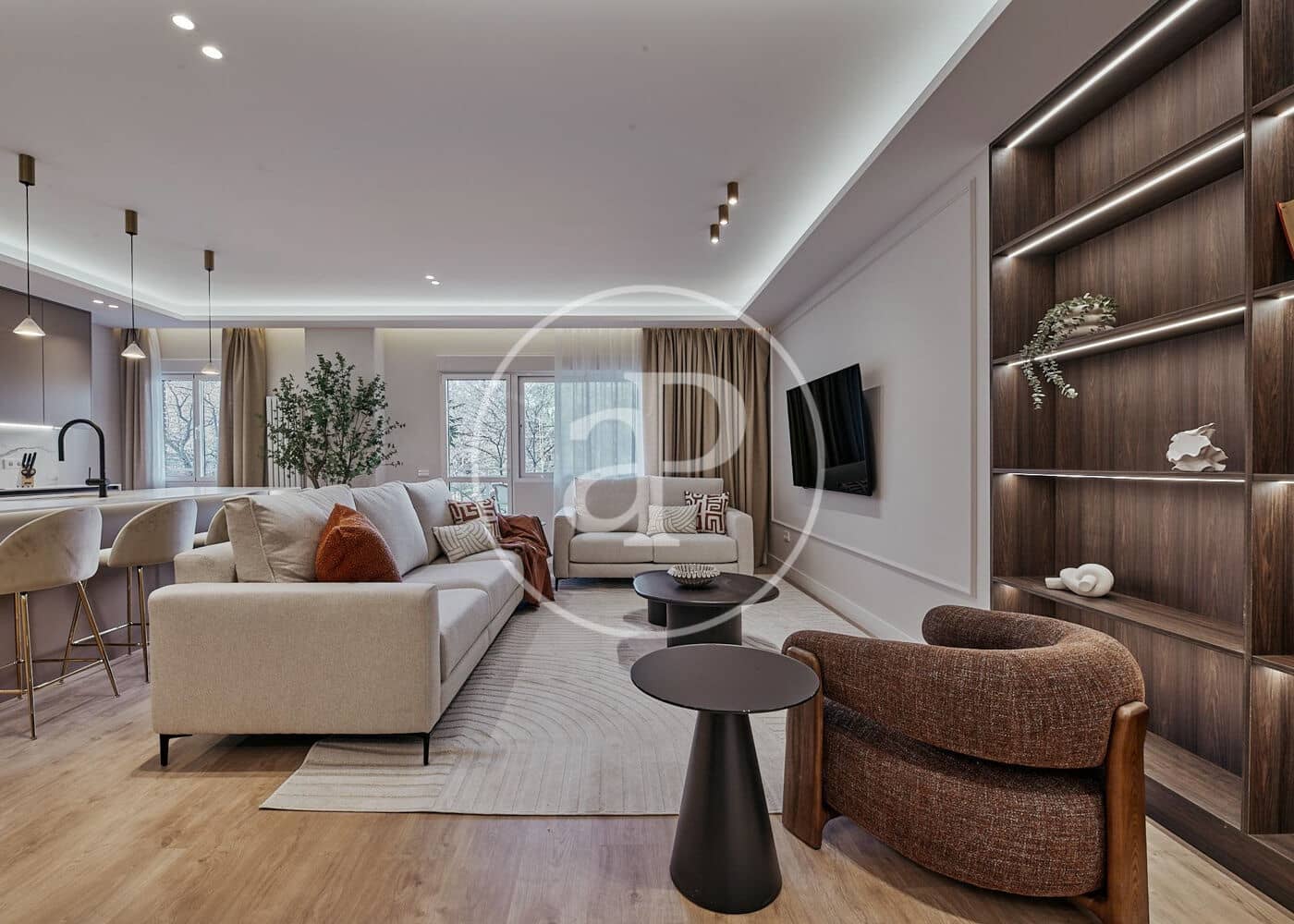 Apartamento de 4 habitaciones en Madrid ciudad en venta - 2.319.000 € (Ref: 9330651)