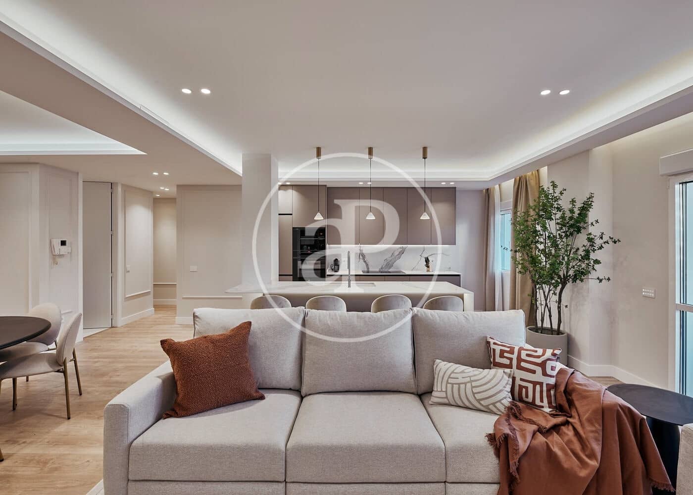 Apartamento de 4 habitaciones en Madrid ciudad en venta - 2.319.000 € (Ref: 9330651)