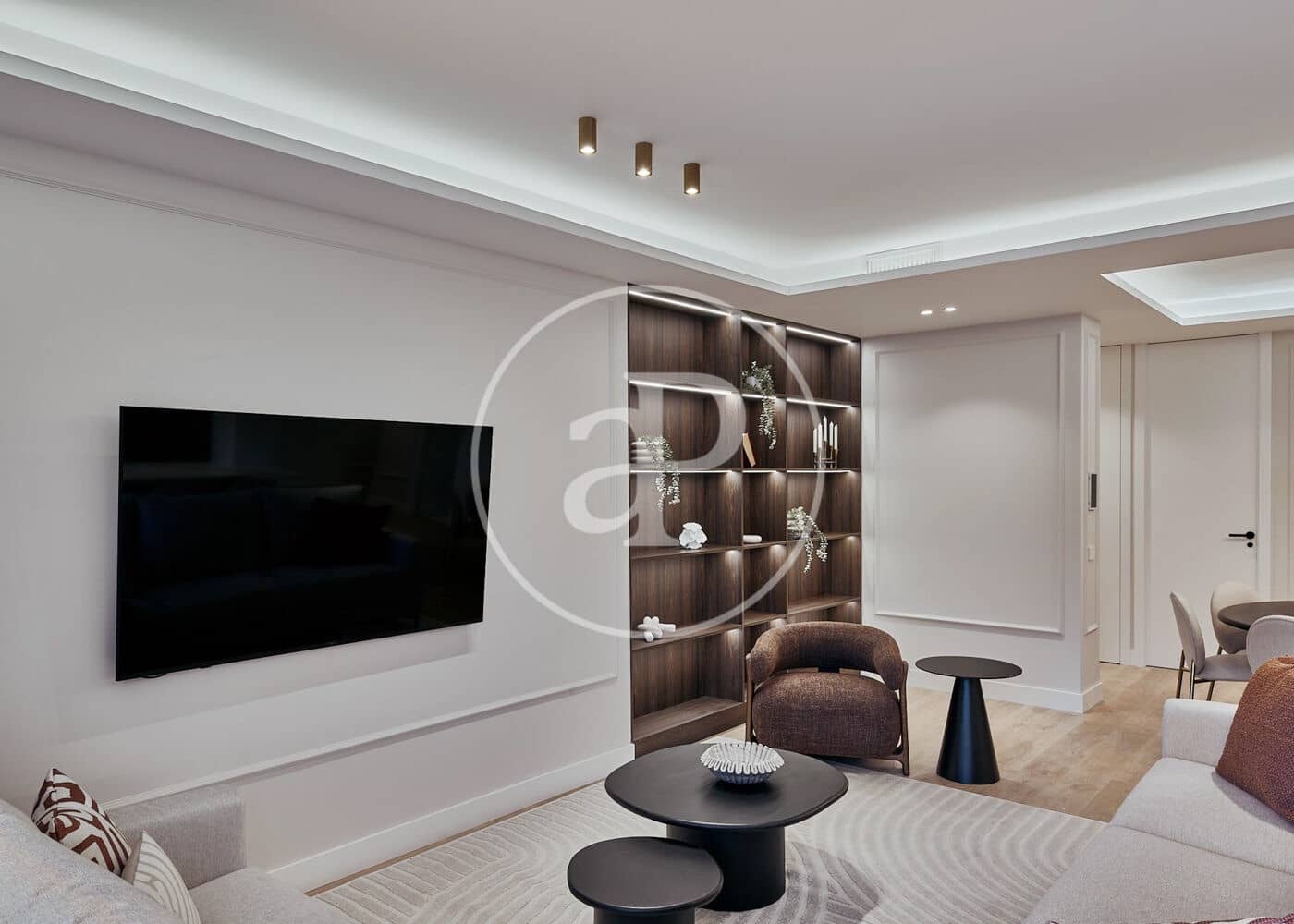 Apartamento de 4 habitaciones en Madrid ciudad en venta - 2.319.000 € (Ref: 9330651)