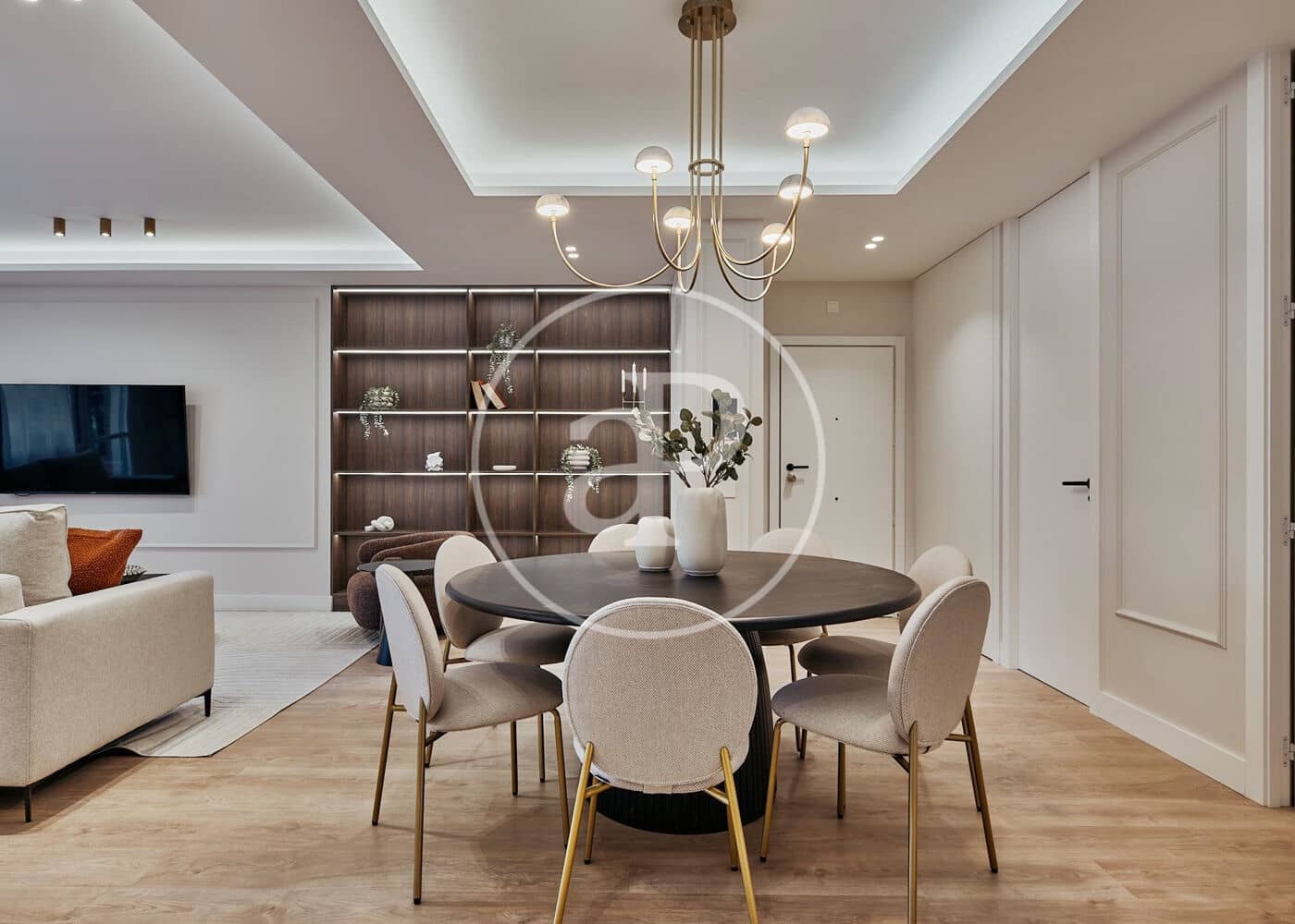 Apartamento de 4 habitaciones en Madrid ciudad en venta - 2.319.000 € (Ref: 9330651)