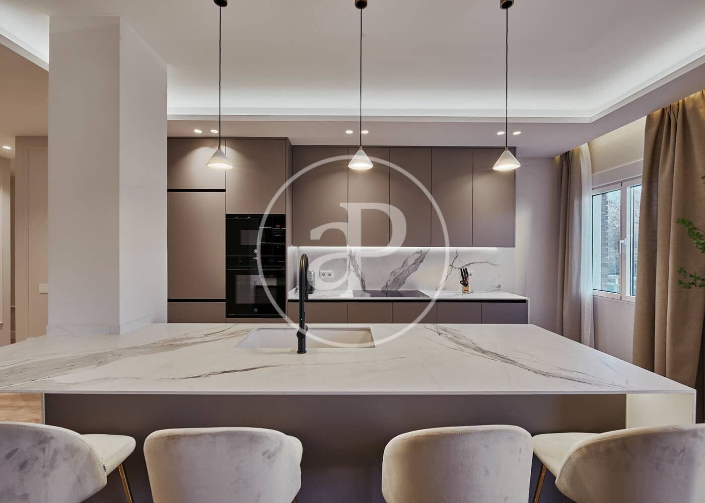 Apartamento de 4 habitaciones en Madrid ciudad en venta - 2.319.000 € (Ref: 9330651)