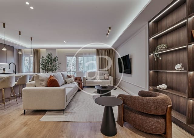 4 slaapkamer Appartement te koop in Jerónimos, Madrid stad - € 2.319.000 (Ref: 9330651)