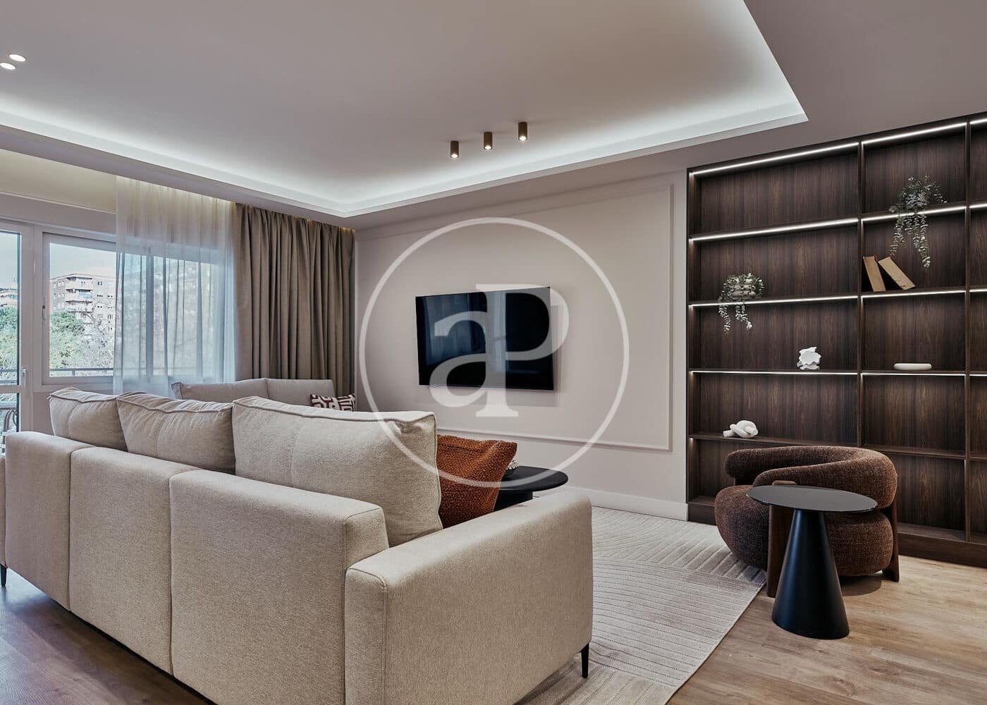 Apartamento de 4 habitaciones en Madrid ciudad en venta - 2.319.000 € (Ref: 9330651)