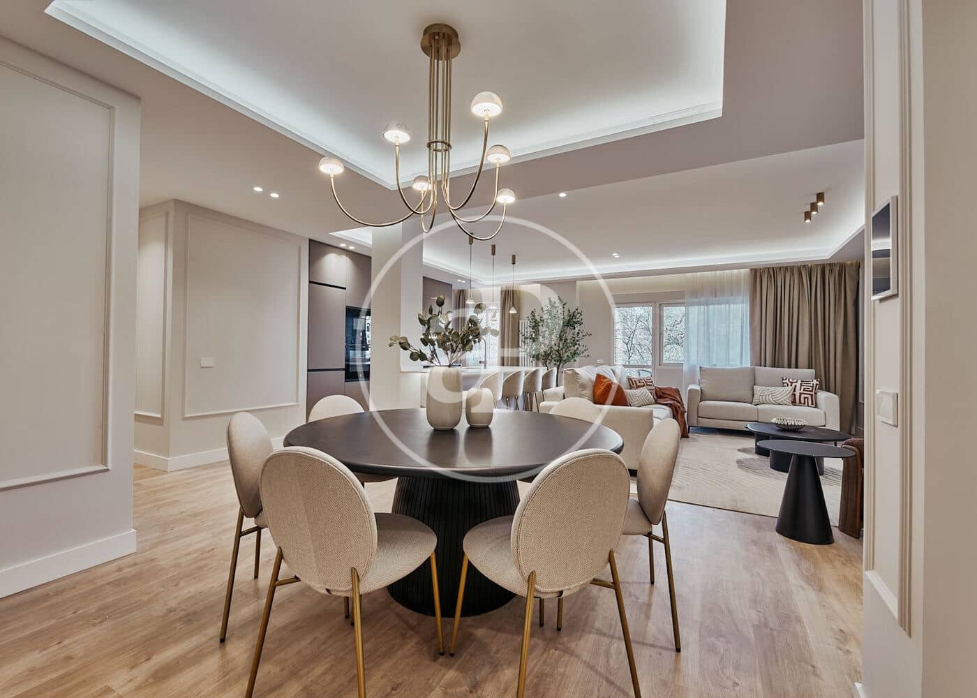 Apartamento de 4 habitaciones en Madrid ciudad en venta - 2.319.000 € (Ref: 9330651)