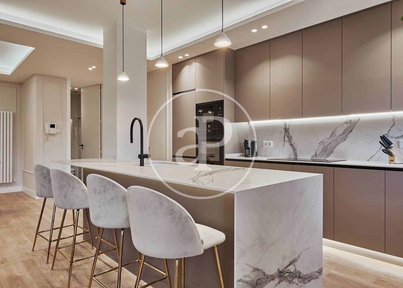 Apartamento de 4 habitaciones en Madrid ciudad en venta - 2.319.000 € (Ref: 9330651)