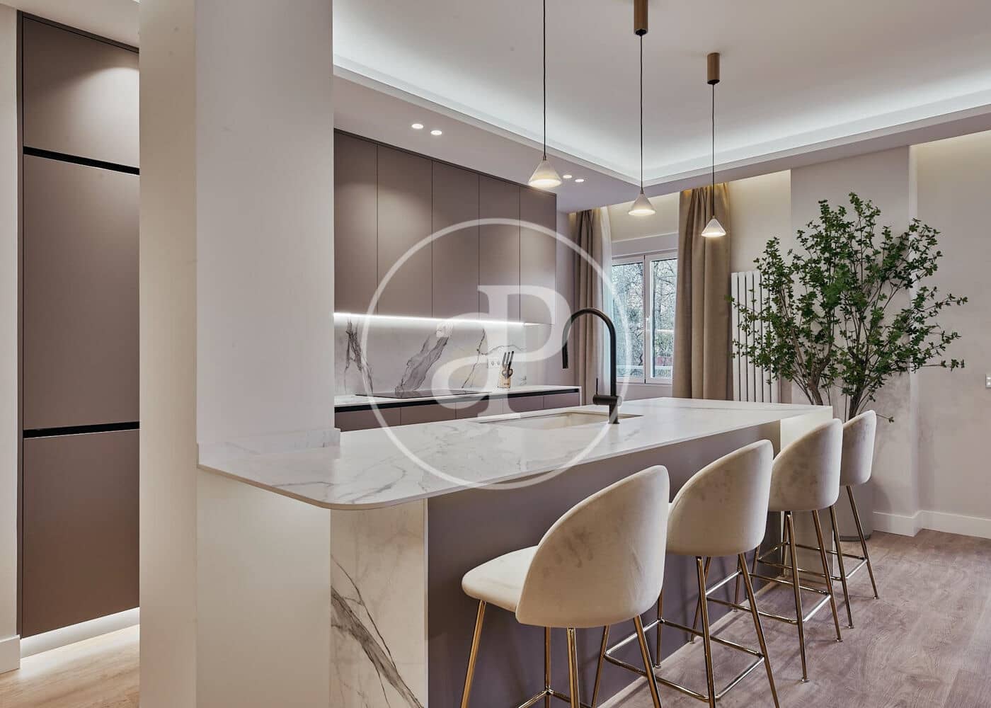 Apartamento de 4 habitaciones en Madrid ciudad en venta - 2.319.000 € (Ref: 9330651)