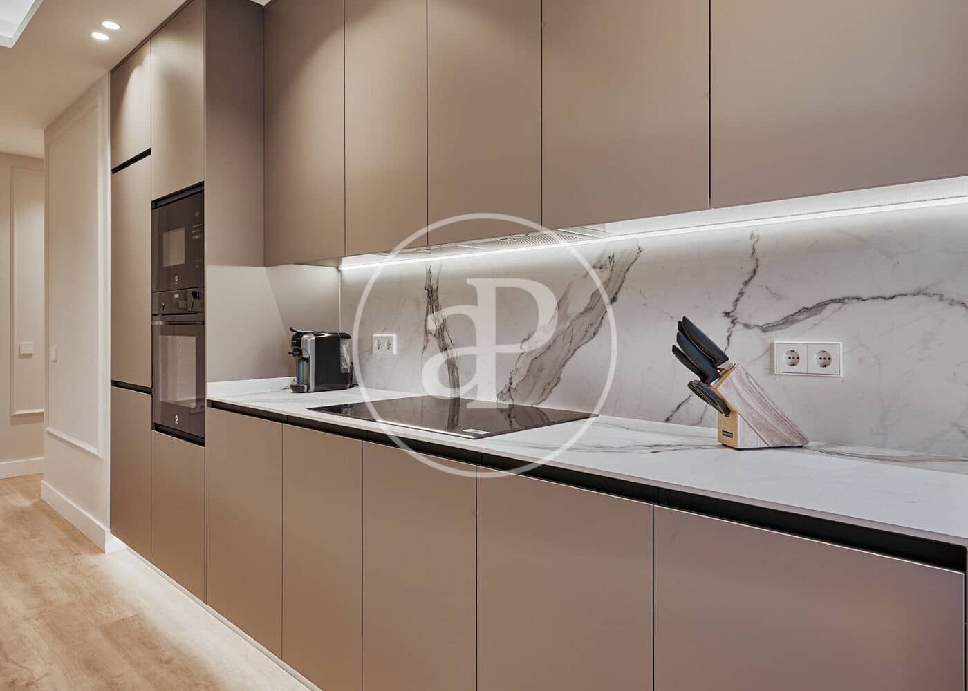 Apartamento de 4 habitaciones en Madrid ciudad en venta - 2.319.000 € (Ref: 9330651)