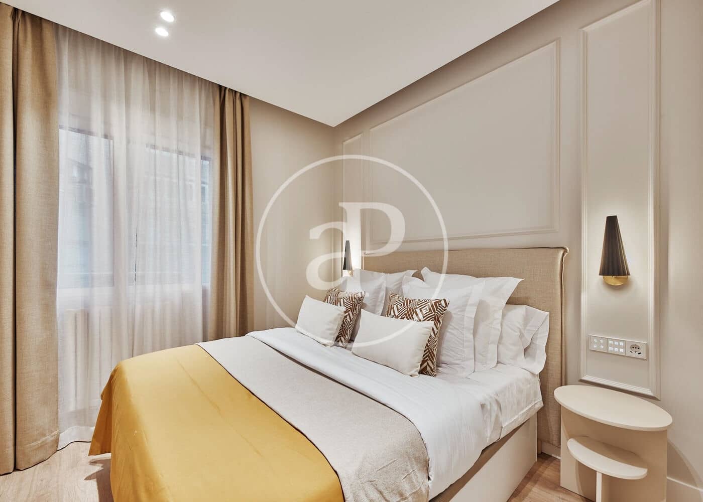 Apartamento de 4 habitaciones en Madrid ciudad en venta - 2.319.000 € (Ref: 9330651)