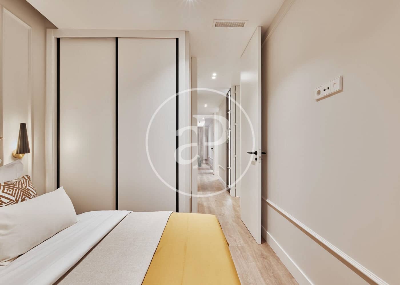 Apartamento de 4 habitaciones en Madrid ciudad en venta - 2.319.000 € (Ref: 9330651)