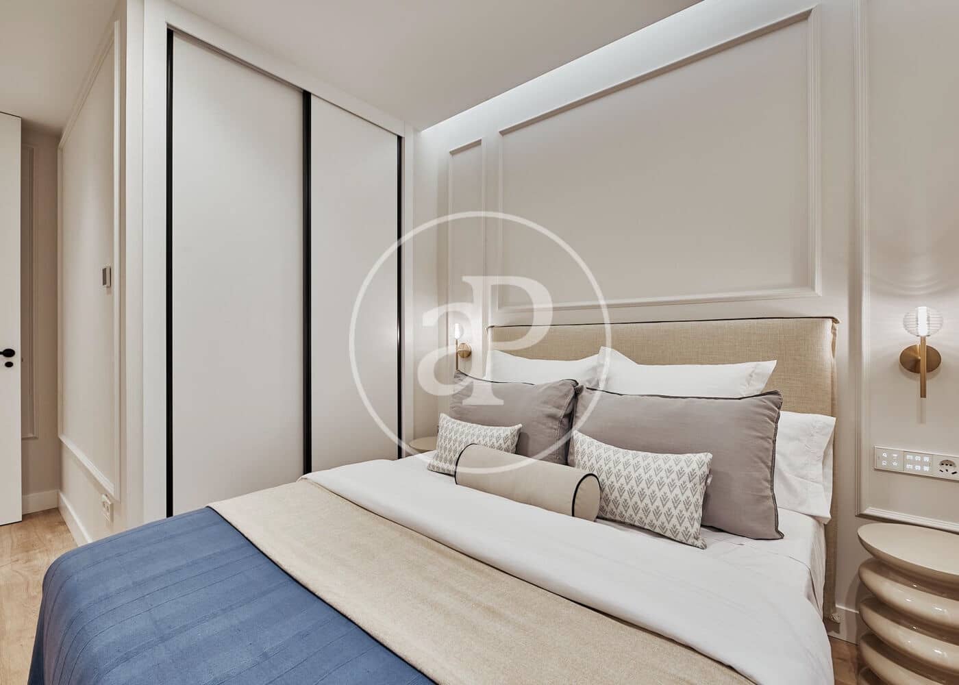 Apartamento de 4 habitaciones en Madrid ciudad en venta - 2.319.000 € (Ref: 9330651)