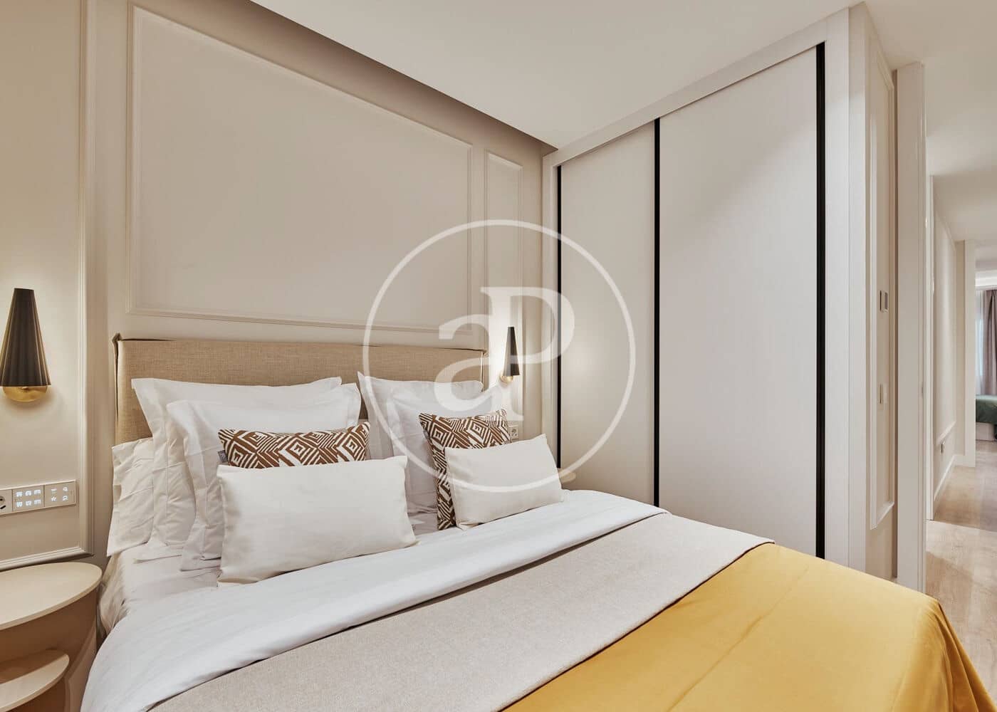 Apartamento de 4 habitaciones en Madrid ciudad en venta - 2.319.000 € (Ref: 9330651)