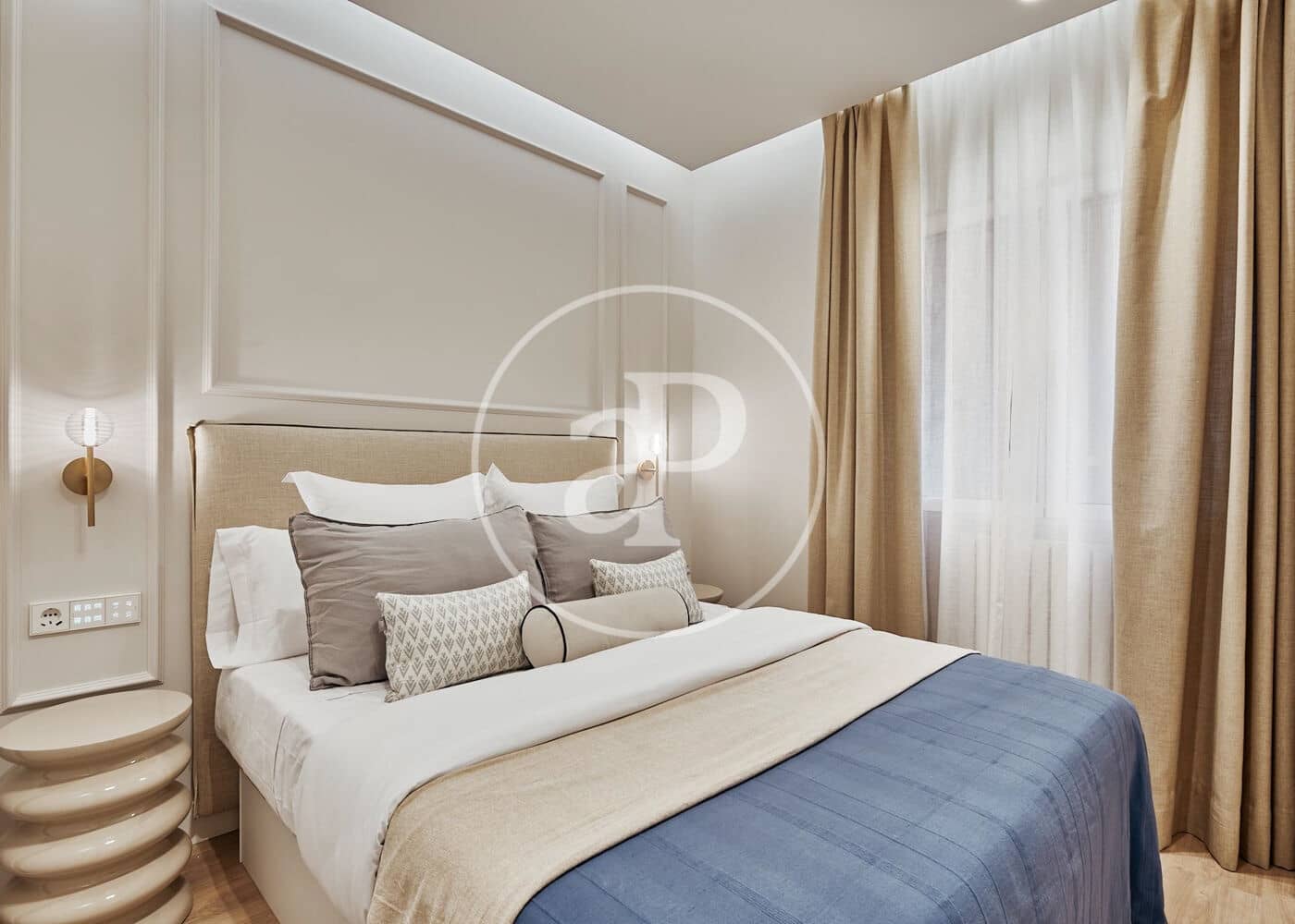 Apartamento de 4 habitaciones en Madrid ciudad en venta - 2.319.000 € (Ref: 9330651)