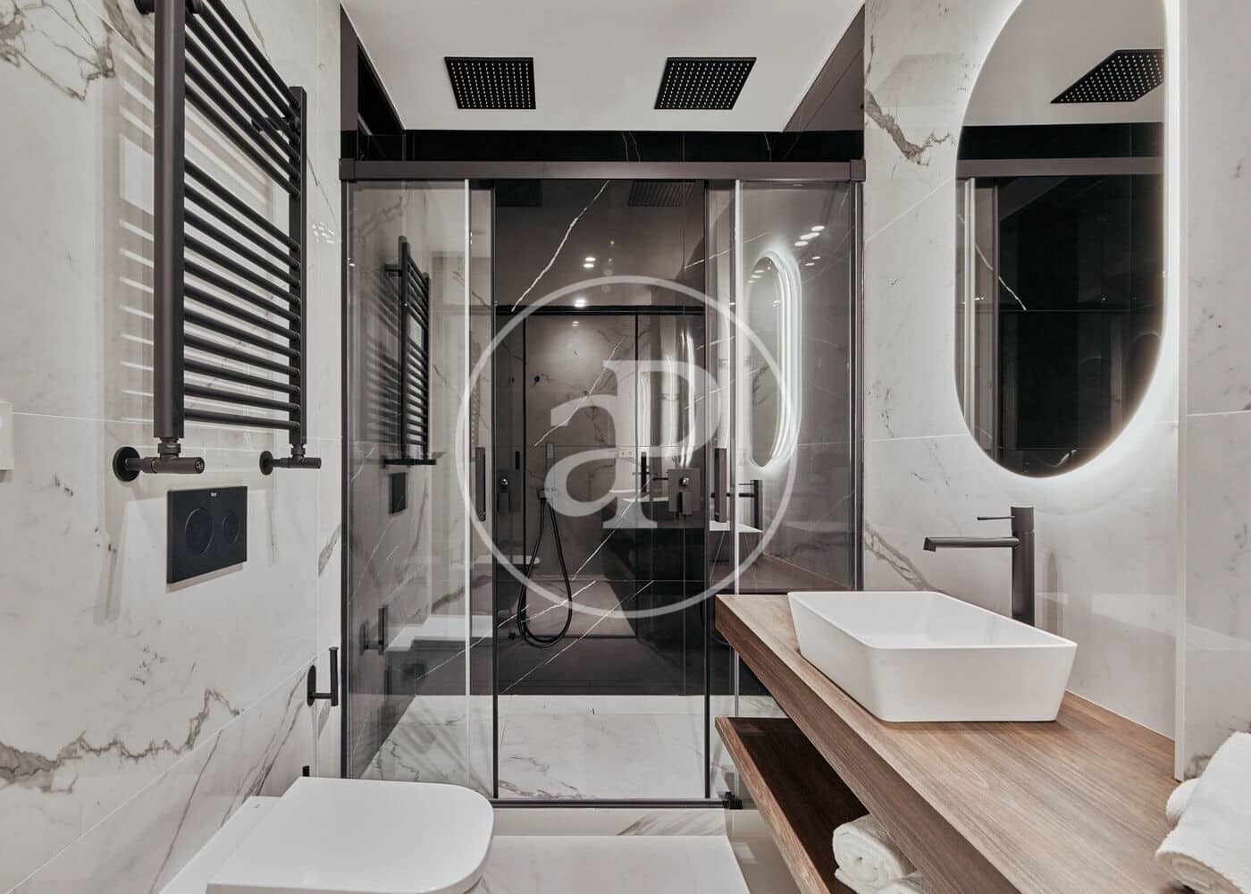 Apartamento de 4 habitaciones en Madrid ciudad en venta - 2.319.000 € (Ref: 9330651)