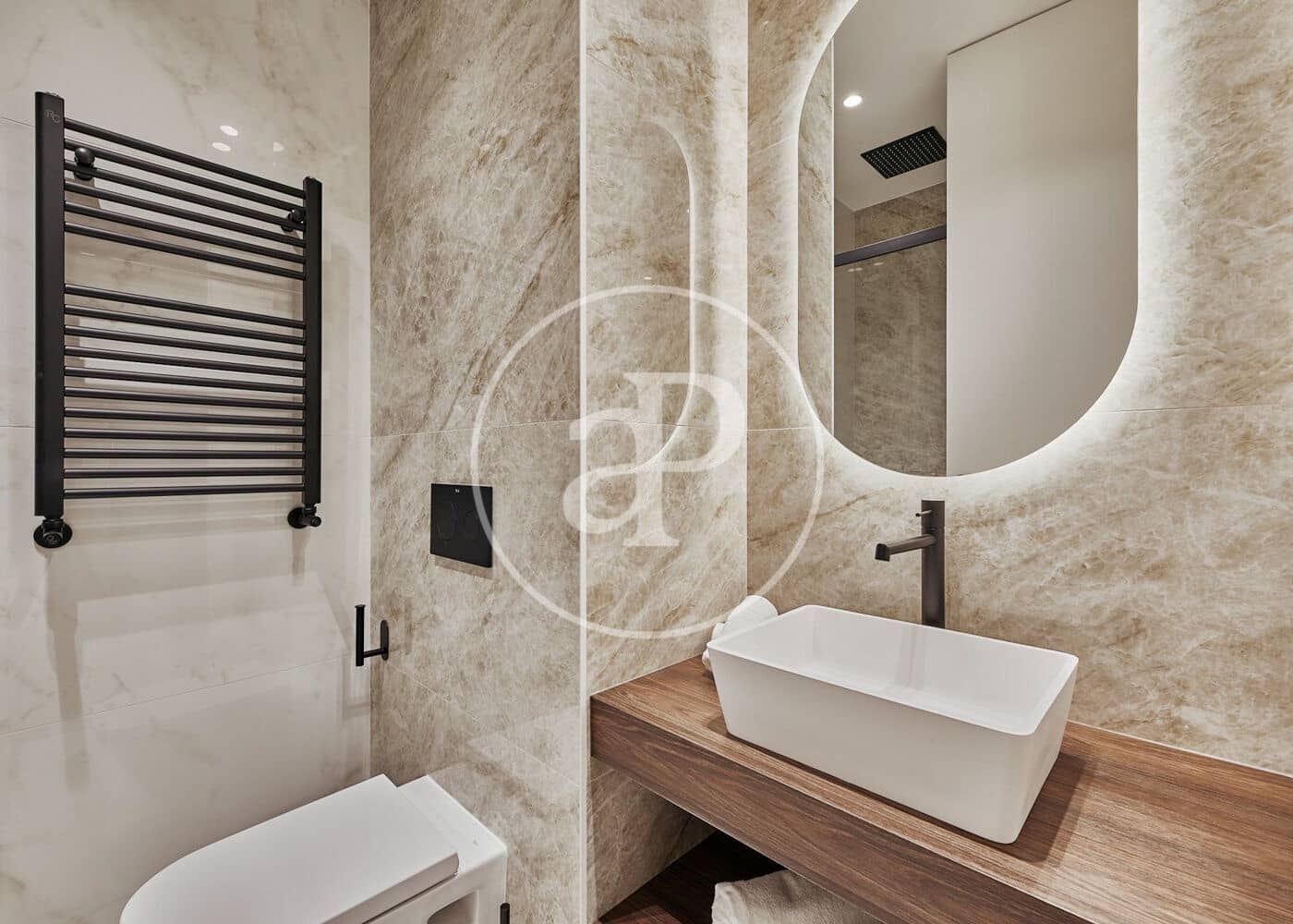 Apartamento de 4 habitaciones en Madrid ciudad en venta - 2.319.000 € (Ref: 9330651)