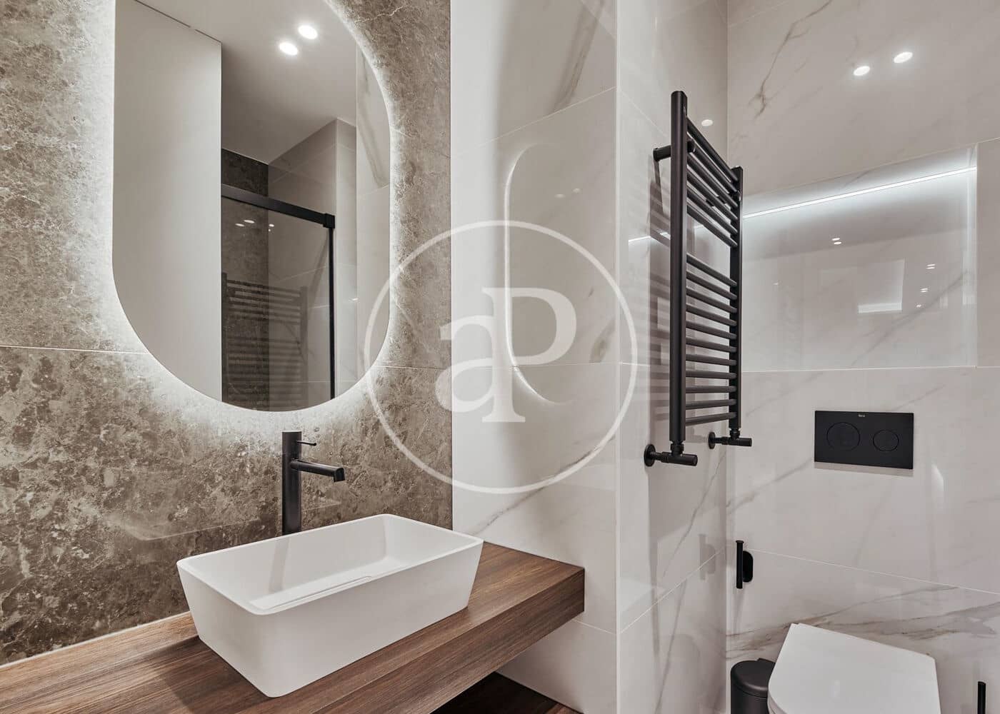 Apartamento de 4 habitaciones en Madrid ciudad en venta - 2.319.000 € (Ref: 9330651)