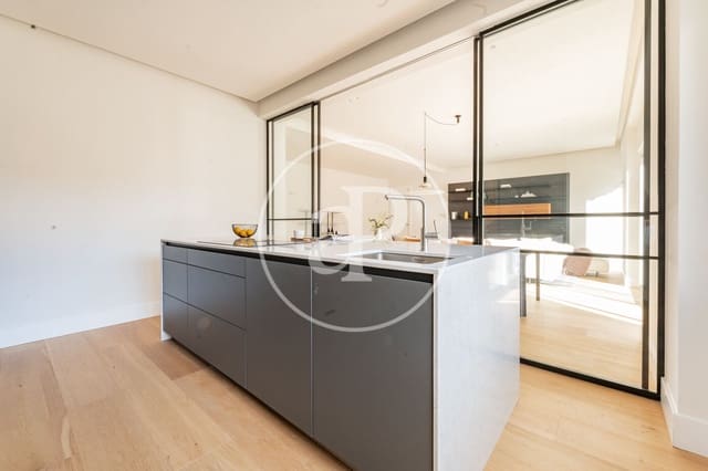 4 soverom Leilighet til salgs i Almagro, Madrid by - € 3 600 000 (Ref: 9330652)