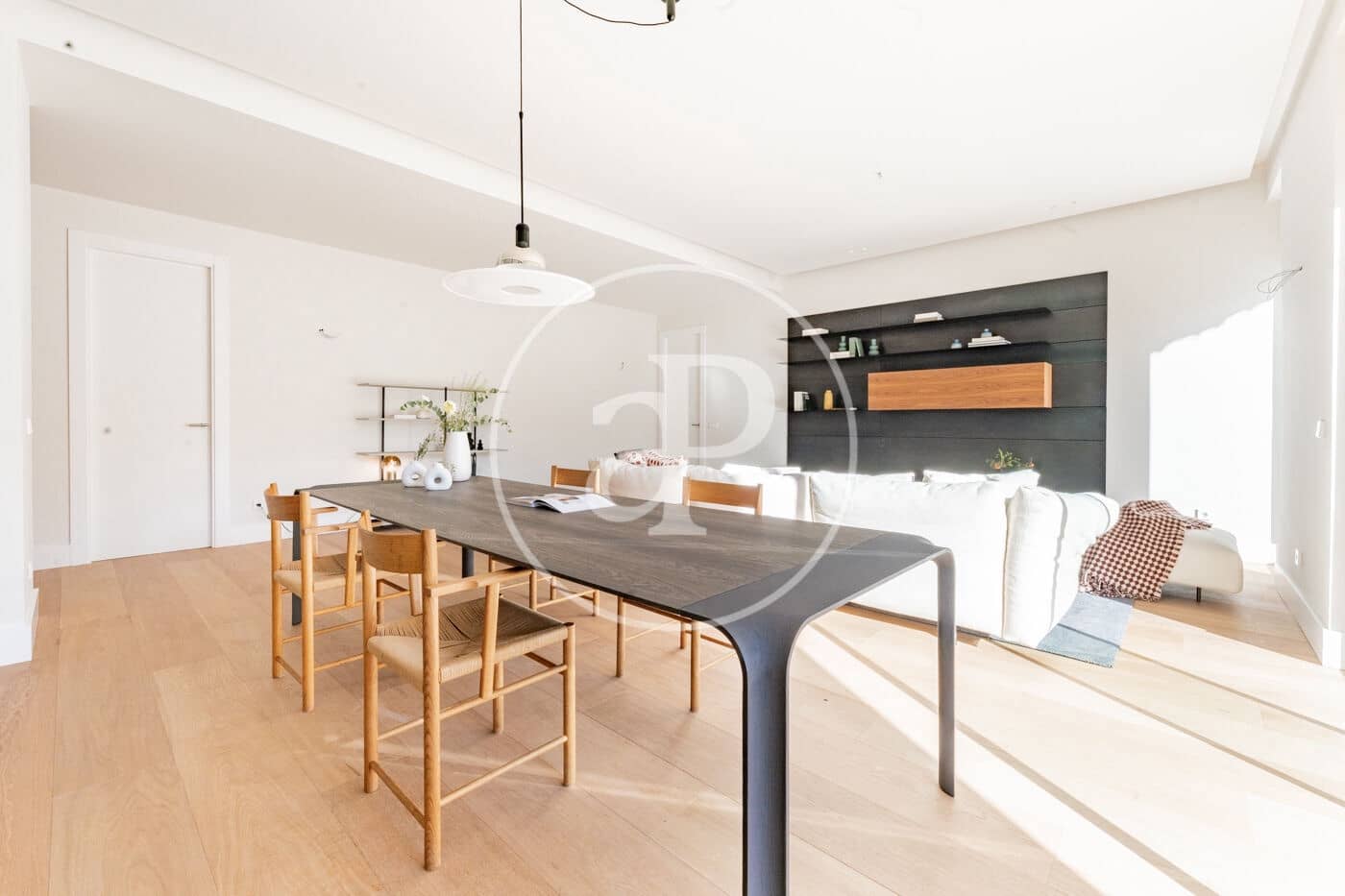 4 soverom Leilighet til salgs i Madrid by - € 3 600 000 (Ref: 9330652)