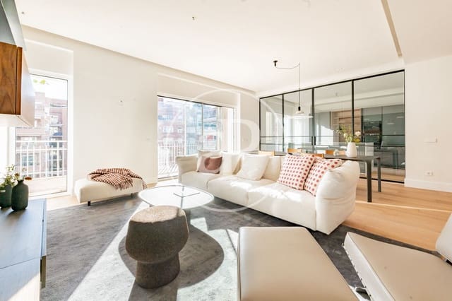 4 soverom Leilighet til salgs i Almagro, Madrid by - € 3 600 000 (Ref: 9330652)