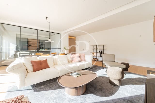 4 soverom Leilighet til salgs i Almagro, Madrid by - € 3 600 000 (Ref: 9330652)