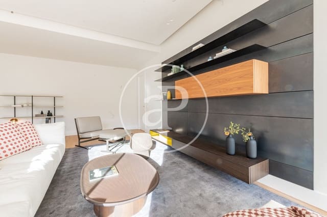 4 soverom Leilighet til salgs i Almagro, Madrid by - € 3 600 000 (Ref: 9330652)