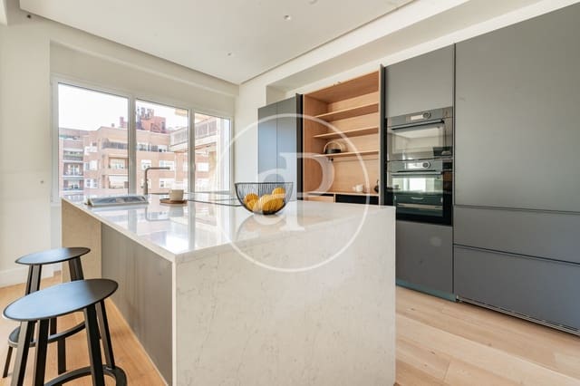 4 soverom Leilighet til salgs i Almagro, Madrid by - € 3 600 000 (Ref: 9330652)