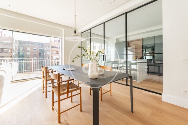 4 soverom Leilighet til salgs i Almagro, Madrid by - € 3 600 000 (Ref: 9330652)