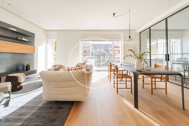 4 soverom Leilighet til salgs i Almagro, Madrid by - € 3 600 000 (Ref: 9330652)