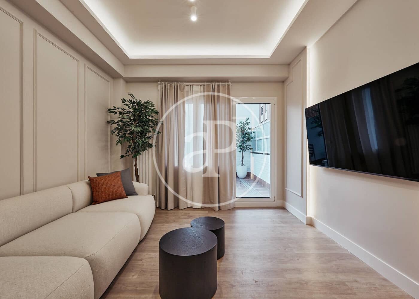 2 sypialnia Apartament na sprzedaż w Miasto Madryt - 1 209 000 € (Ref: 9330653)