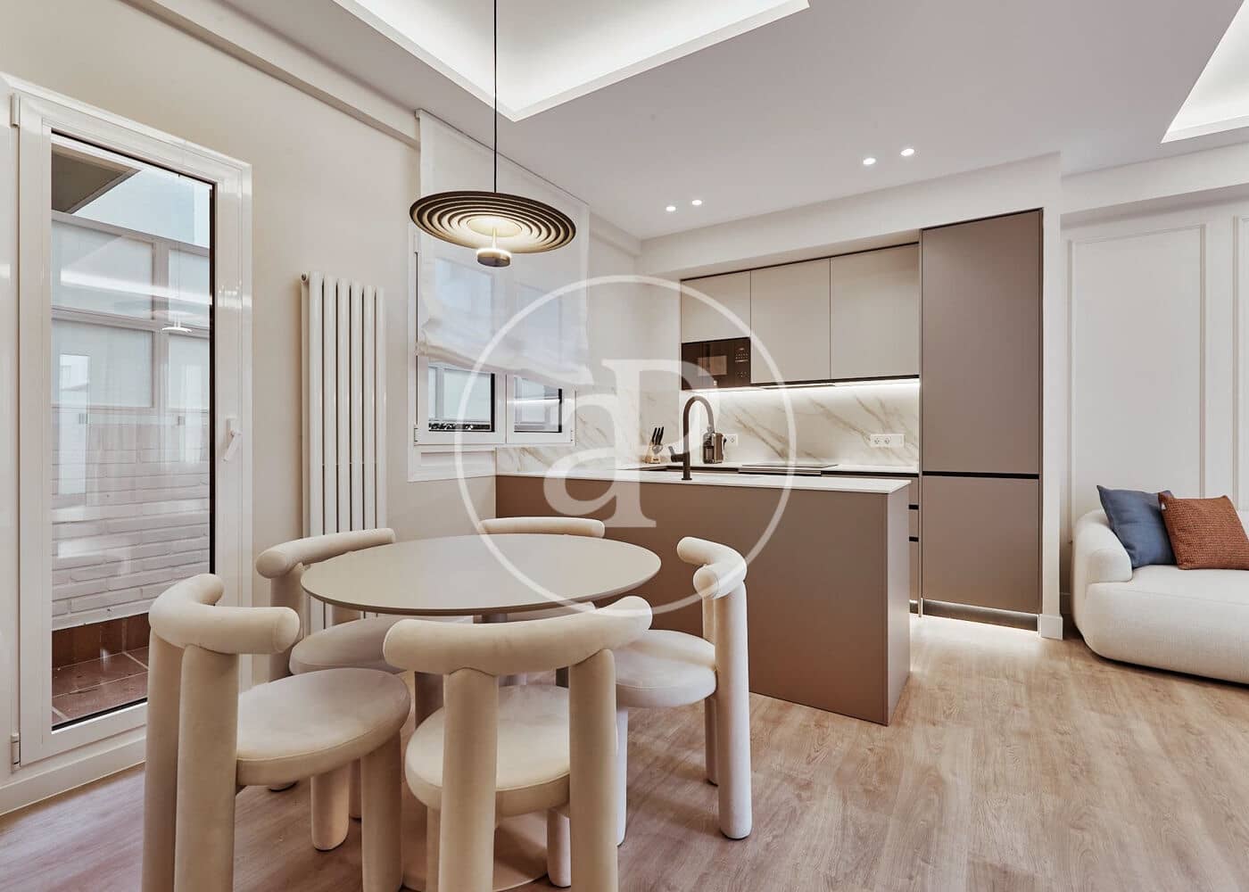 2 sypialnia Apartament na sprzedaż w Miasto Madryt - 1 209 000 € (Ref: 9330653)