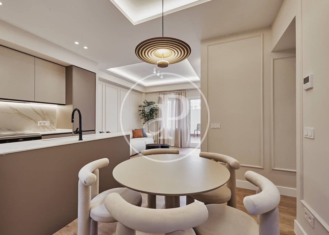 2 sypialnia Apartament na sprzedaż w Miasto Madryt - 1 209 000 € (Ref: 9330653)