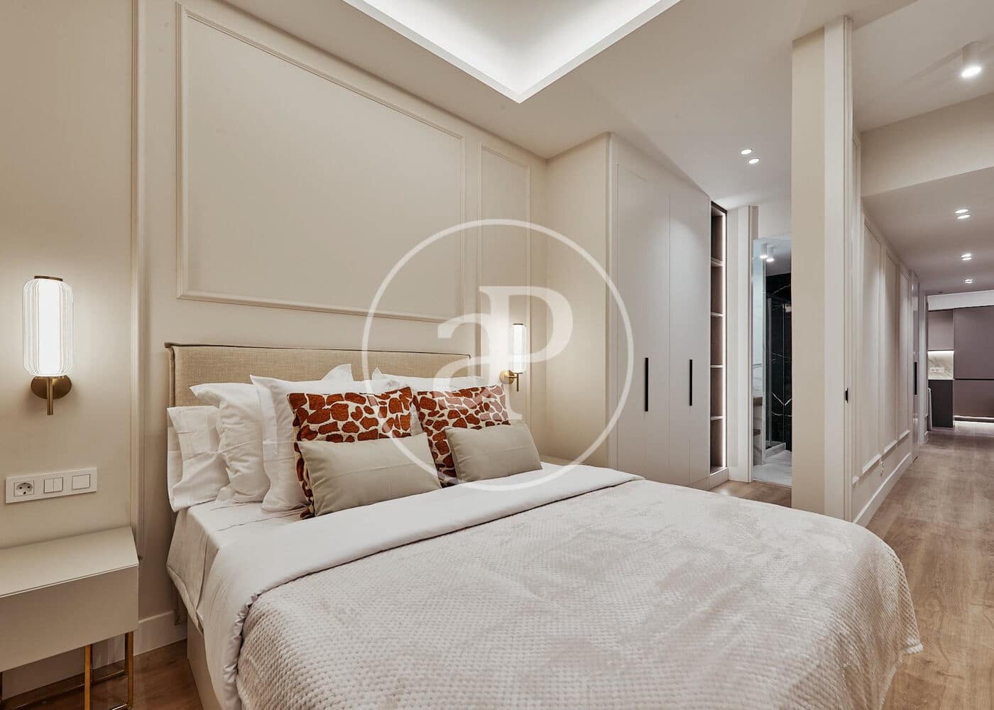 2 sypialnia Apartament na sprzedaż w Miasto Madryt - 1 209 000 € (Ref: 9330653)