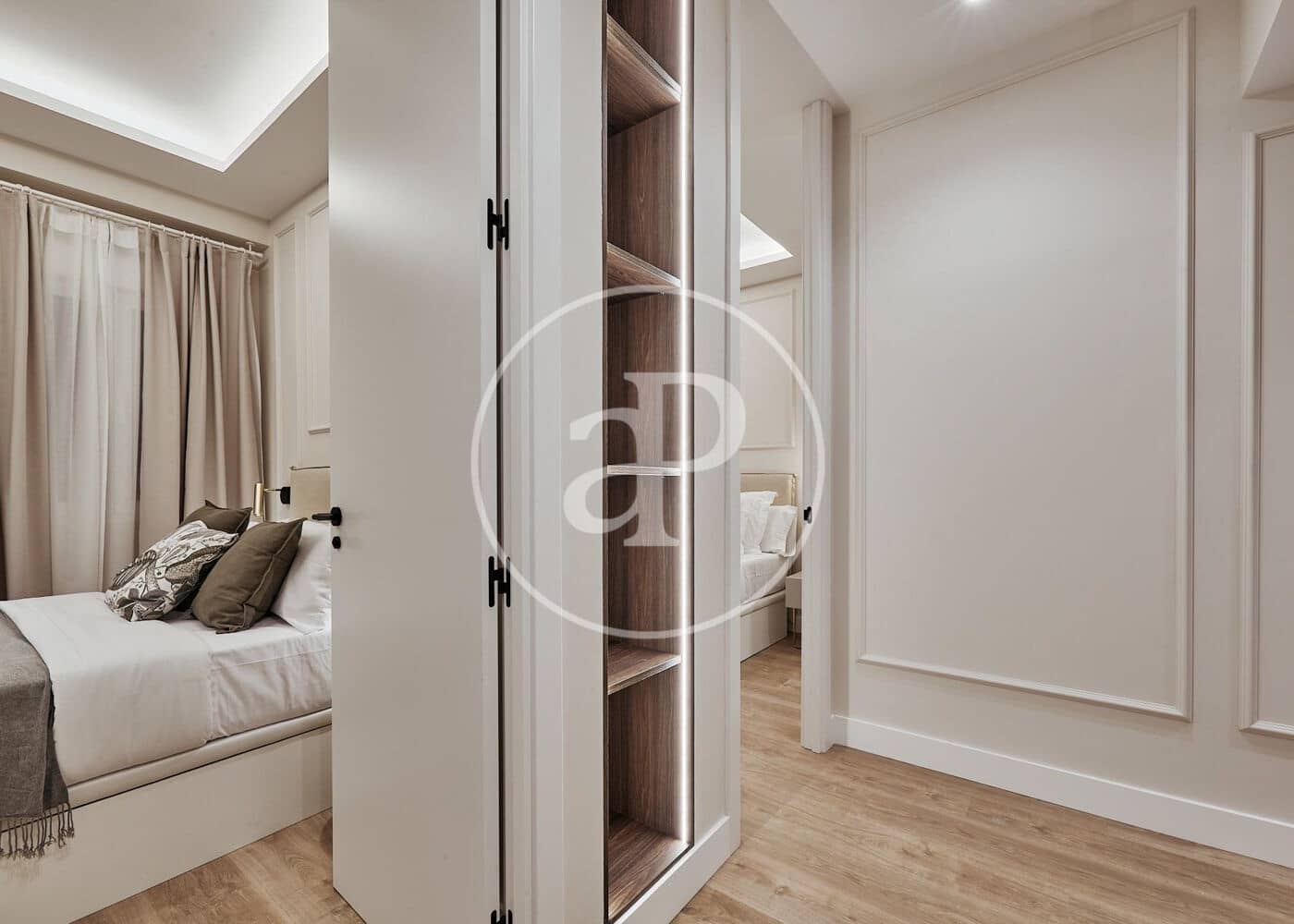 2 sypialnia Apartament na sprzedaż w Miasto Madryt - 1 209 000 € (Ref: 9330653)