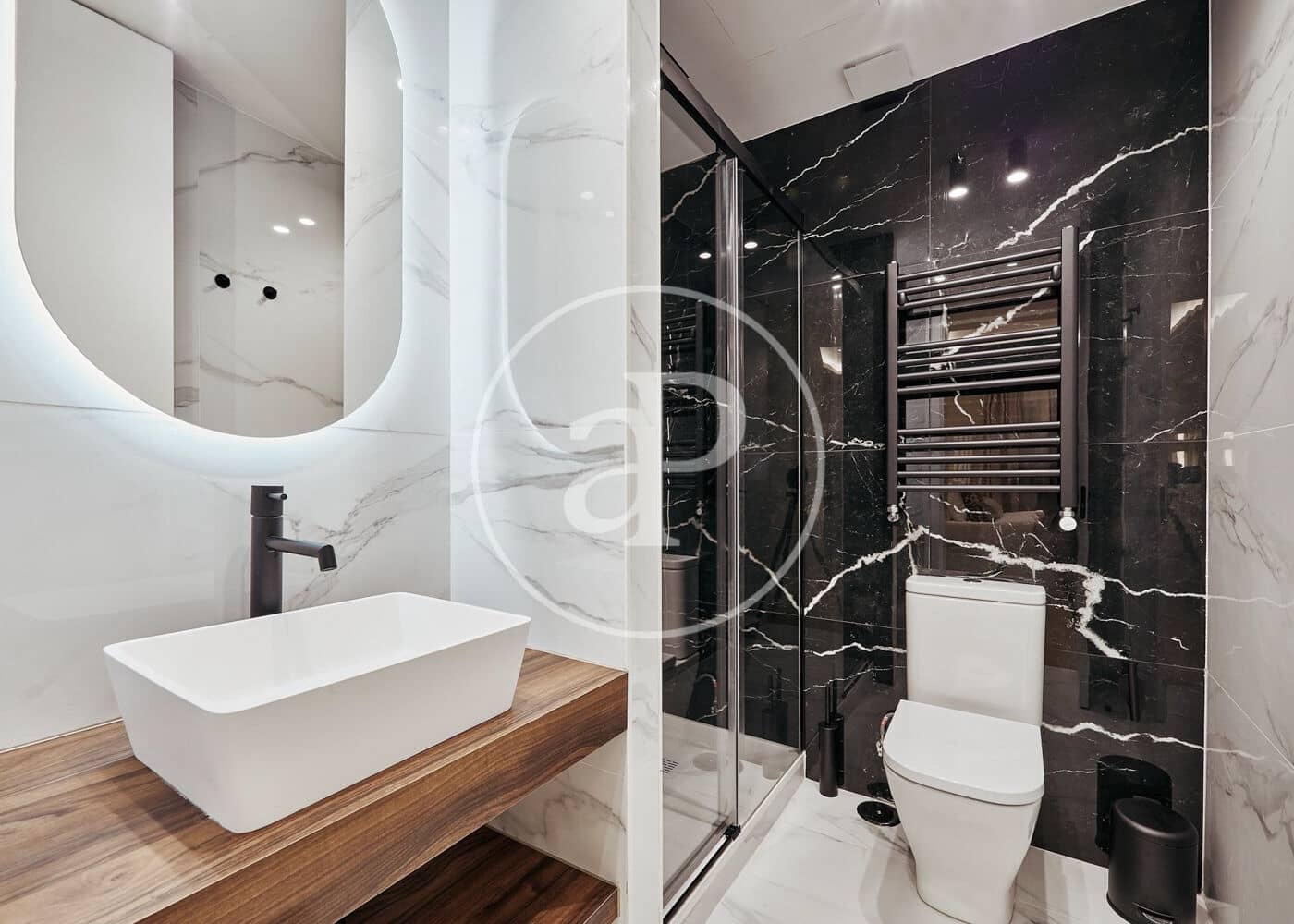 2 sypialnia Apartament na sprzedaż w Miasto Madryt - 1 209 000 € (Ref: 9330653)