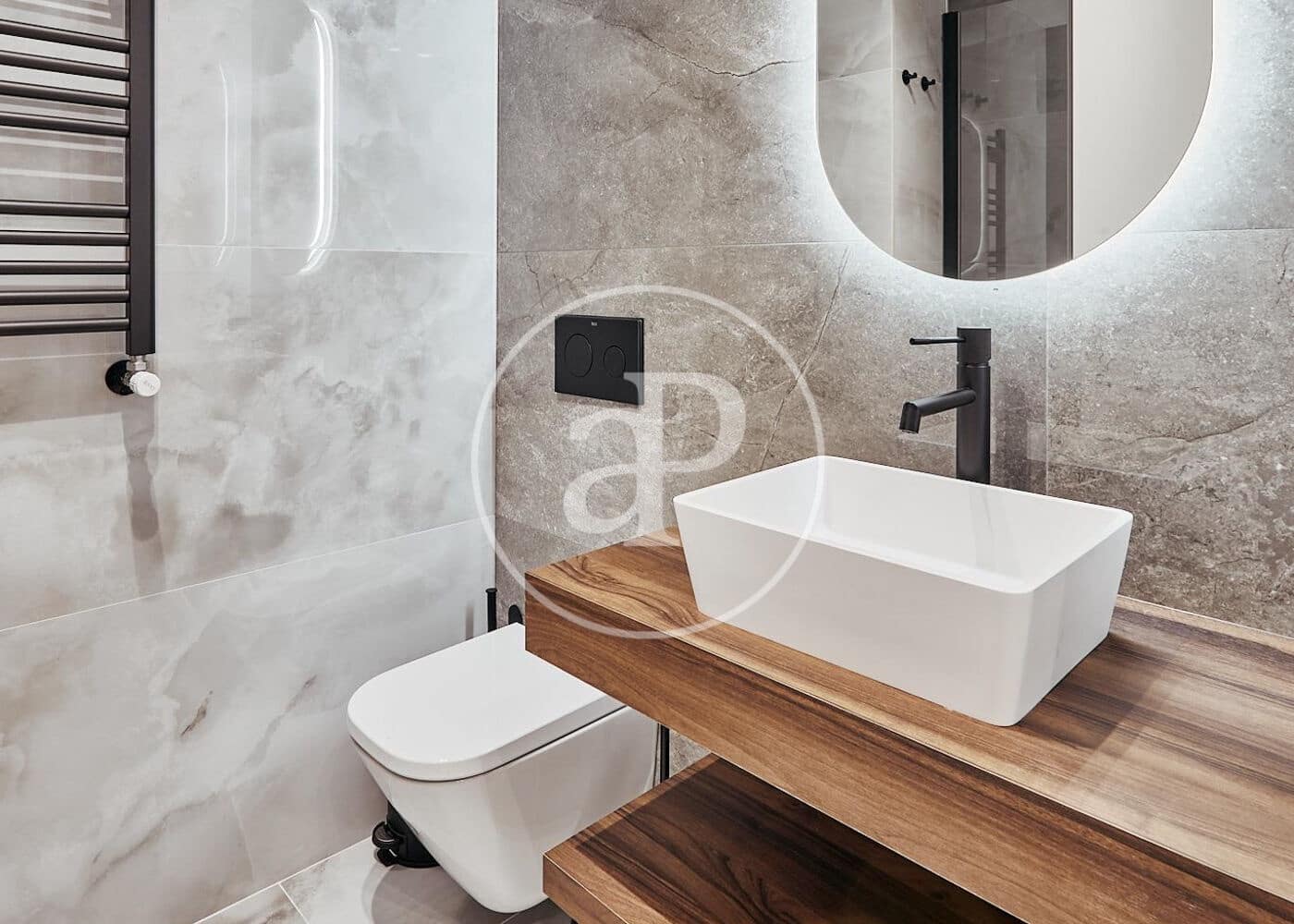 2 sypialnia Apartament na sprzedaż w Miasto Madryt - 1 209 000 € (Ref: 9330653)