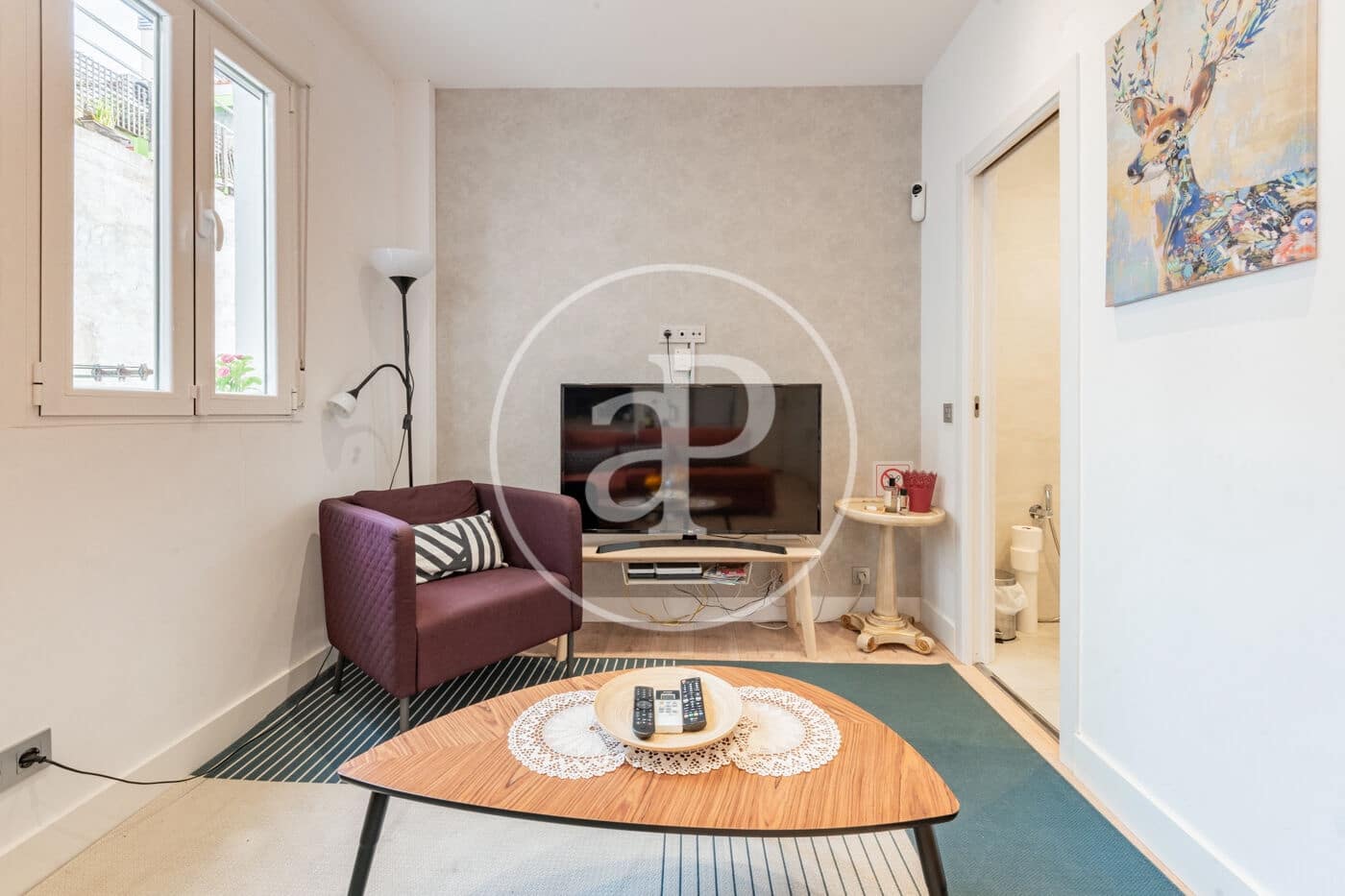 2 soverom Leilighet til salgs i Madrid by - € 599 900 (Ref: 9330655)