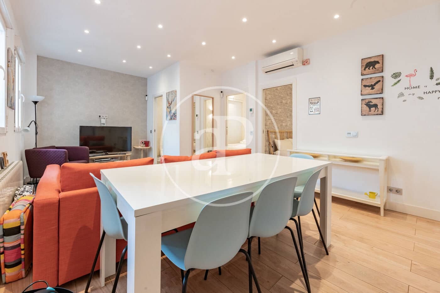 2 soverom Leilighet til salgs i Madrid by - € 599 900 (Ref: 9330655)