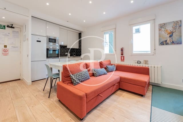 2 Zimmer Apartment zu verkaufen in Justicia, Madrid Stadt - 599.900 € (Ref: 9330655)