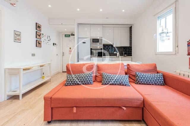 2 Zimmer Apartment zu verkaufen in Justicia, Madrid Stadt - 599.900 € (Ref: 9330655)