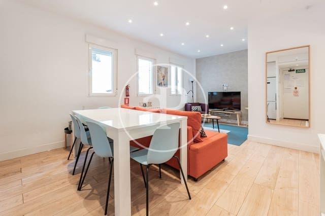 2 Zimmer Apartment zu verkaufen in Justicia, Madrid Stadt - 599.900 € (Ref: 9330655)