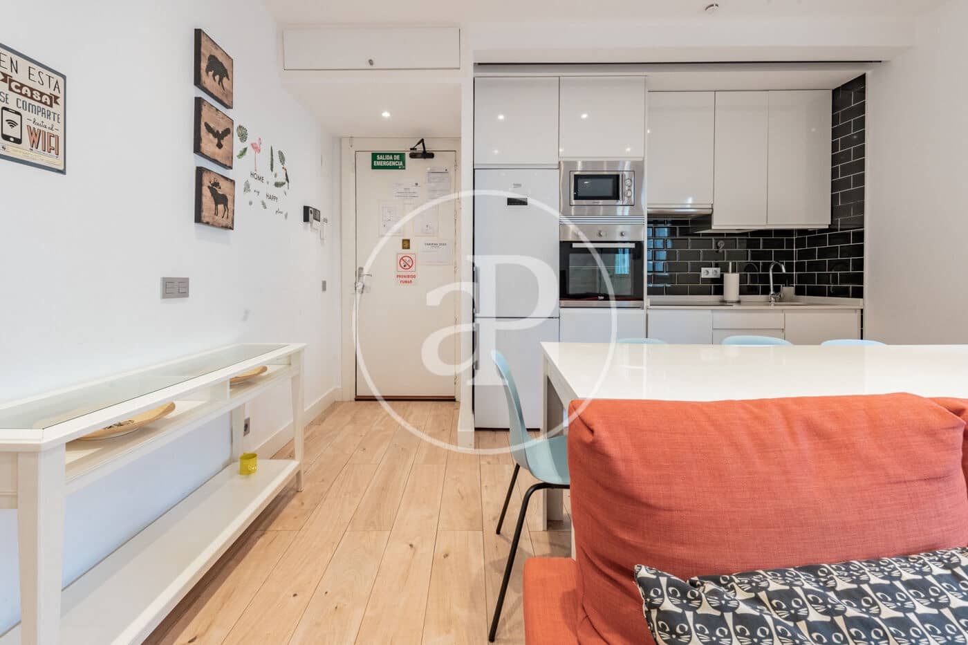 2 soverom Leilighet til salgs i Madrid by - € 599 900 (Ref: 9330655)