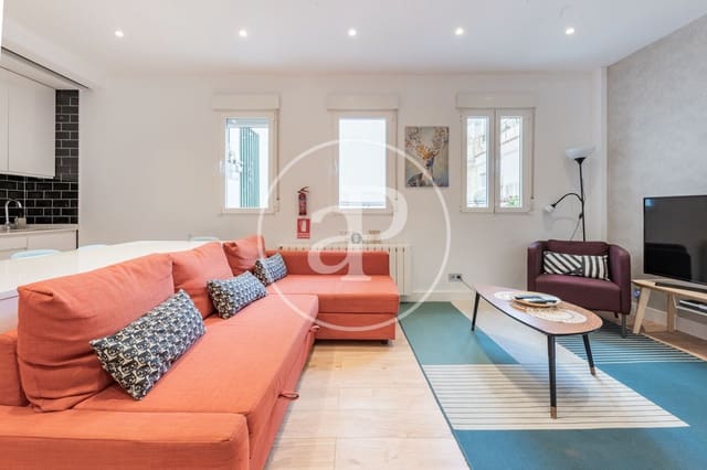 2 Zimmer Apartment zu verkaufen in Justicia, Madrid Stadt - 599.900 € (Ref: 9330655)