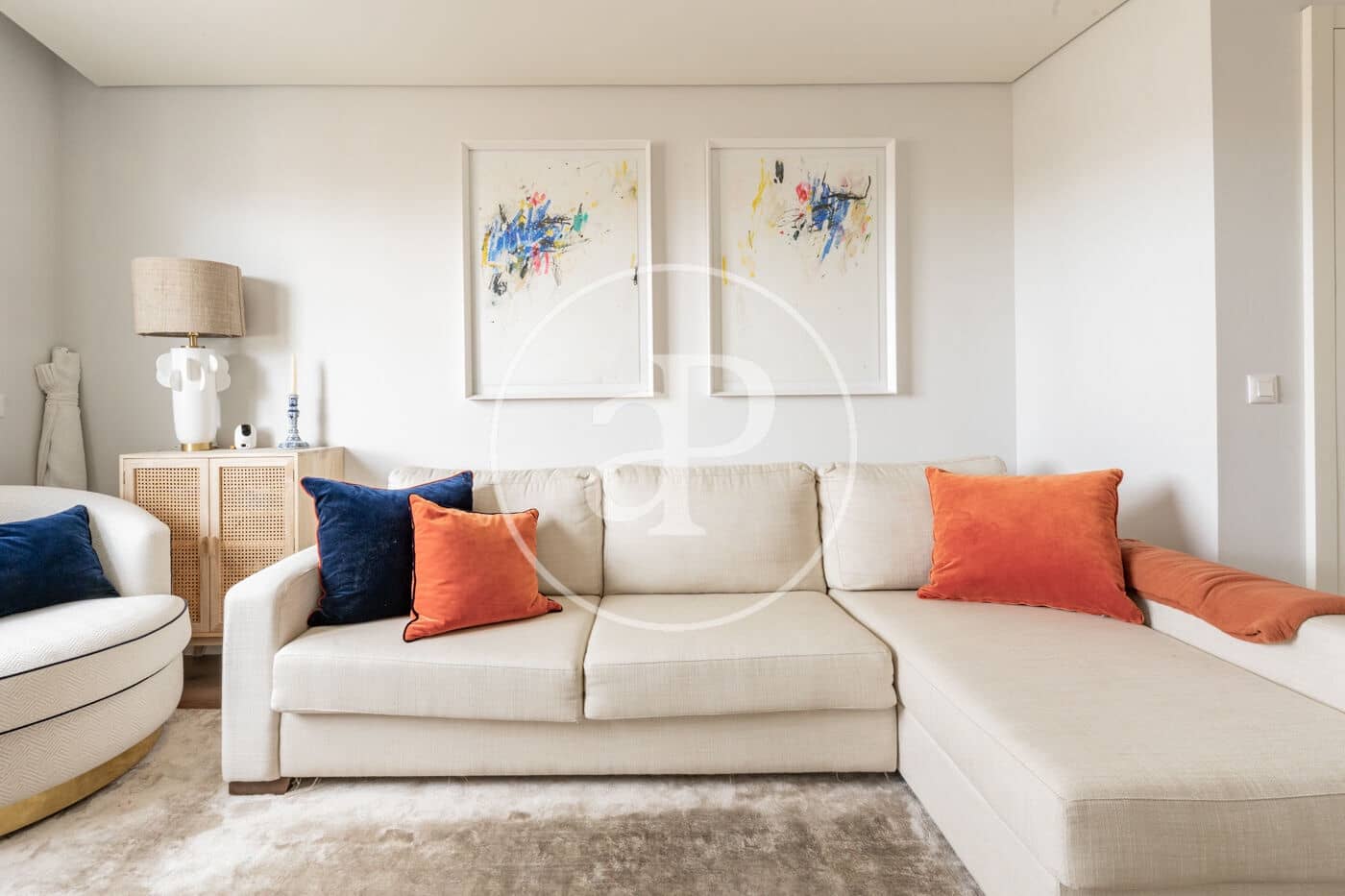 2 camera da letto Appartamento in vendita in Madrid citta con piscina - 2.250.000 € (Rif: 9334974)